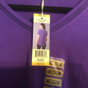 Tangerine Size M Lavender